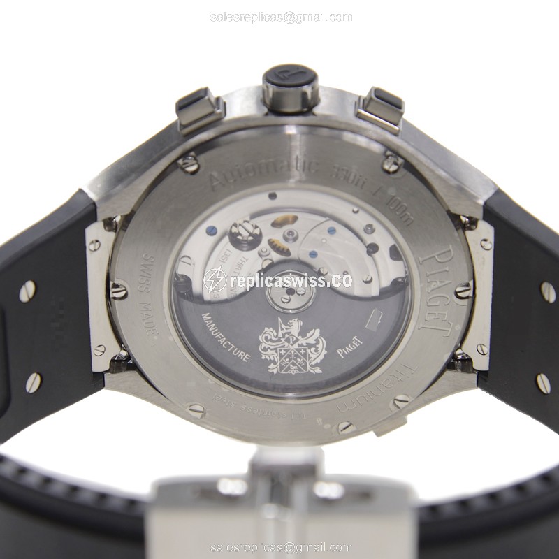 Piaget G0A34002 POLO Automatic Titanium
