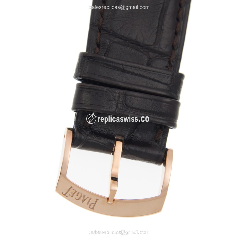 Piaget G0A40030 ALTIPLANO Automatic 18kt Rose Gold