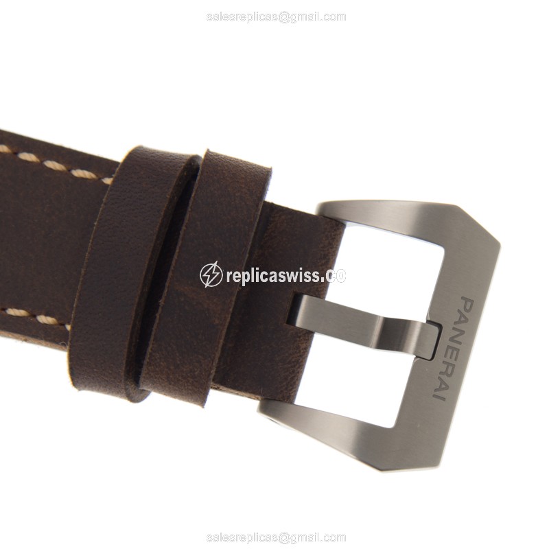 Panerai PAM00603 RADIOMIR Manual Wind Titanium
