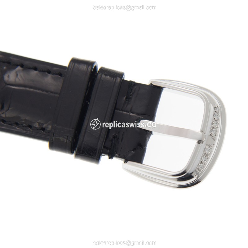 Franck Muller 2852 QZ D 1R (AC) CINTREE CURVEX Quartz Stainless Steel