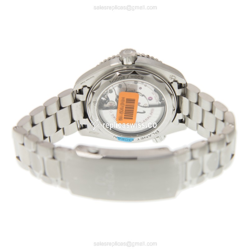 Omega 215.30.44.21.03.001 SEAMASTER Automatic Stainless Steel