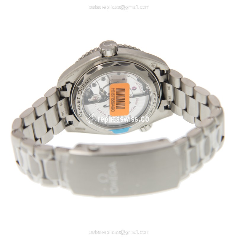 Omega 215.90.44.21.99.001 SEAMASTER Automatic Titanium