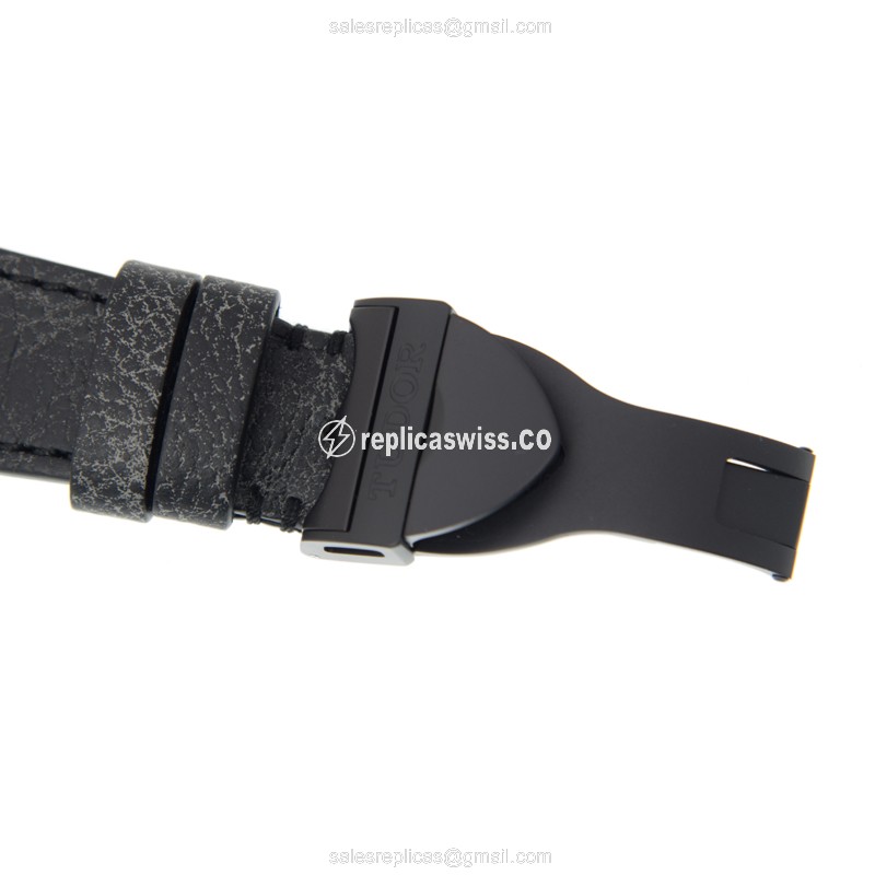 Tudor 79230DK-LS HERITAGE RANGER Automatic Steel