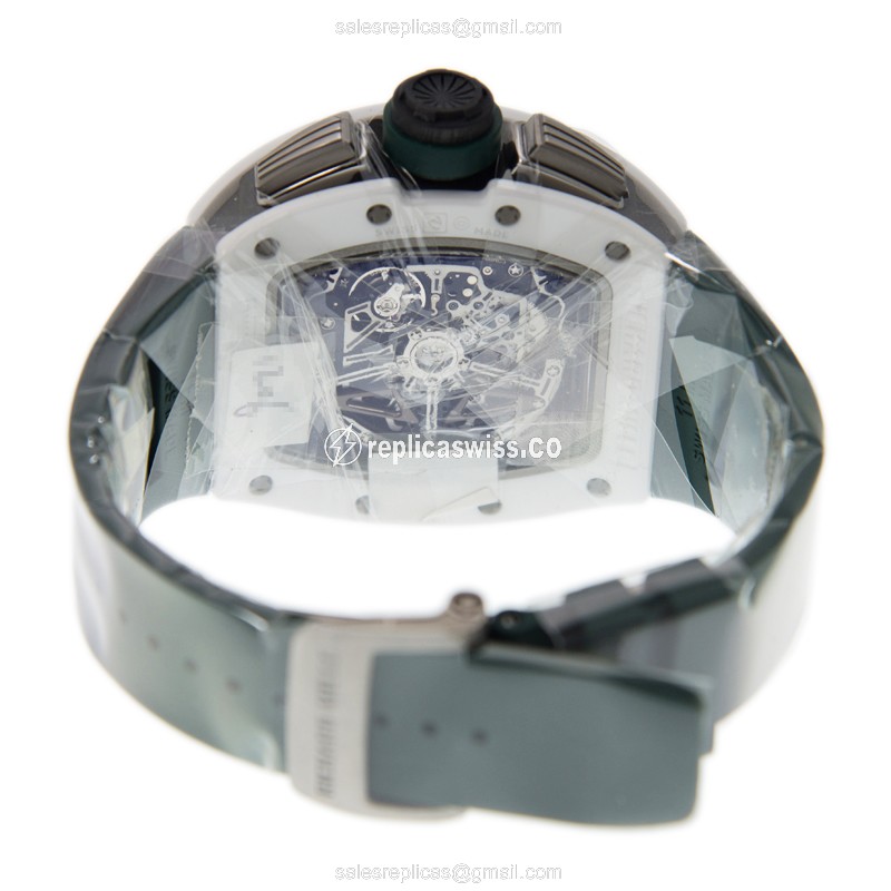 Richard Mille RM11-02 LEMANS Automatic Ceramic