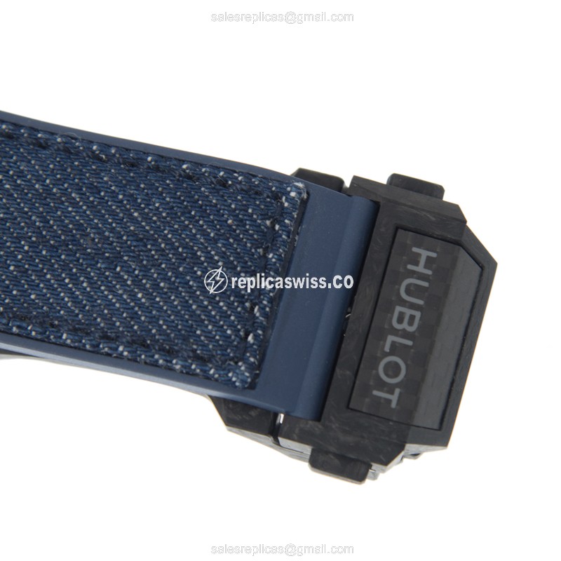 Hublot 411.YL.5190.NR.IT115 BIG BANG Automatic Carbon Fiber