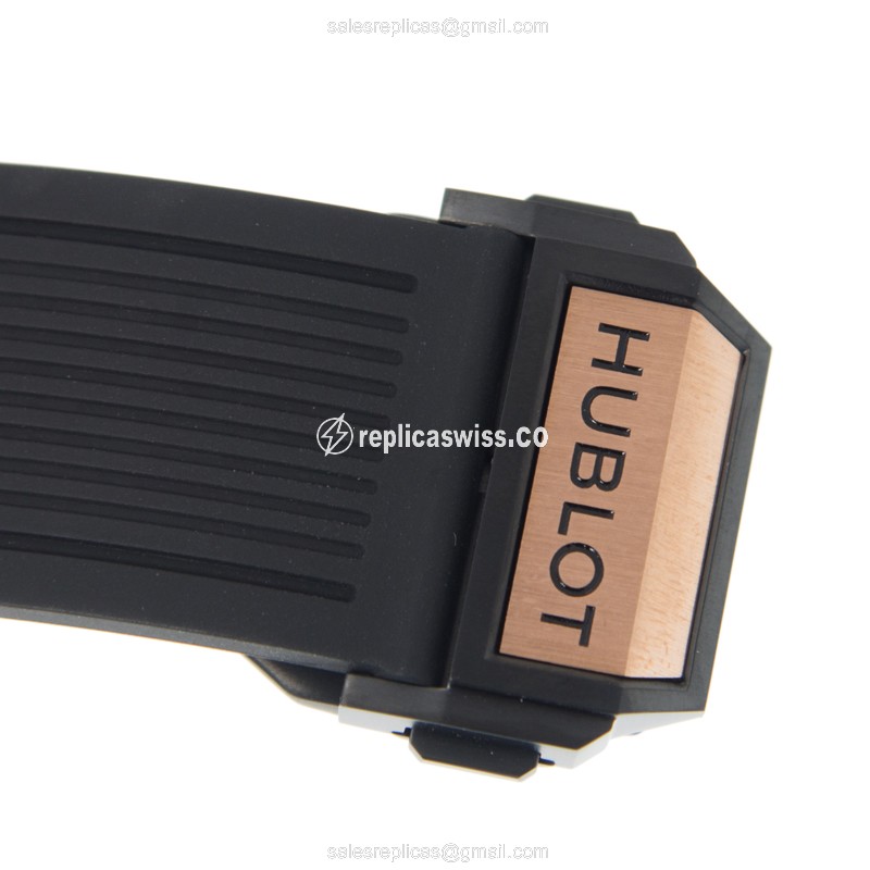 Hublot 413.OM.1128.RX BIG BANG Automatic 18kt Rose Gold