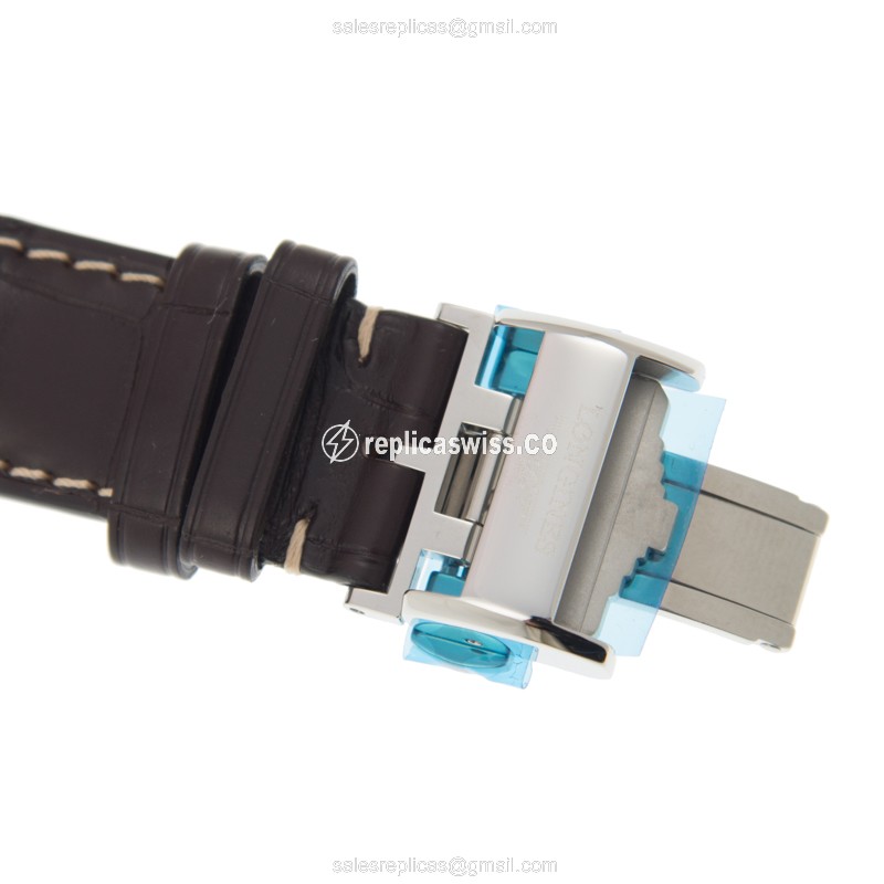 Longines L2.793.4.78.5 MASTER Automatic Stainless Steel