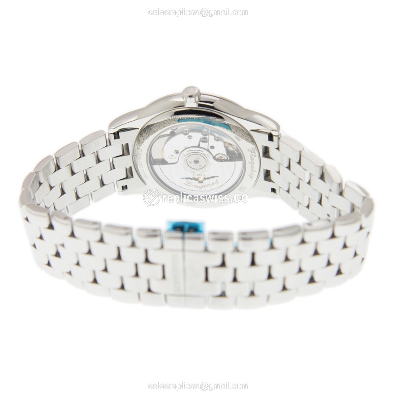 Longines L4.874.4.96.6 FLAGSHIP Automatic Stainless Steel