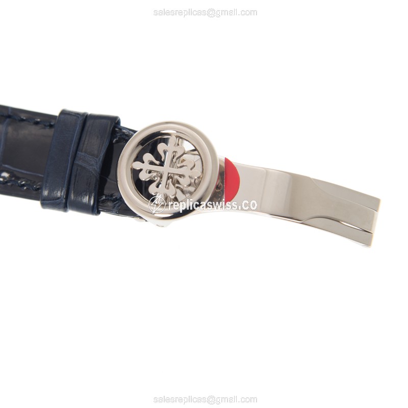 Patek Philippe 5327G-001 GRAND COMPLICATIONS Automatic 18kt White Gold
