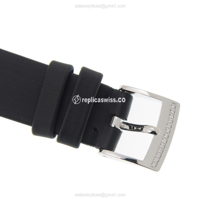 Piaget G0A41198 LIMELIGHT Manual Wind 18kt White Gold & Diamond