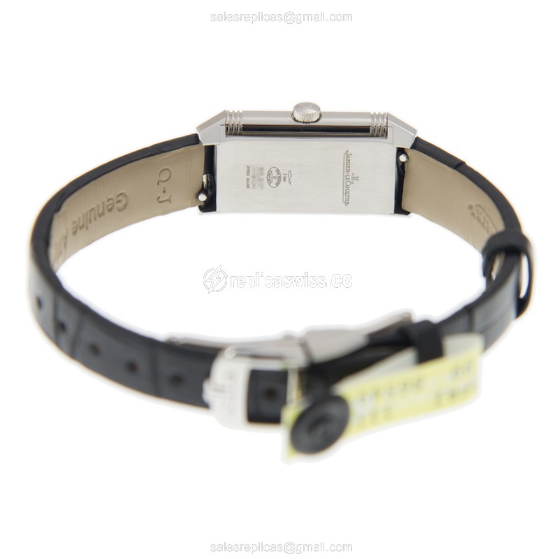 Jaeger-Lecoultre Q3258470 REVERSO Quartz Stainless Steel