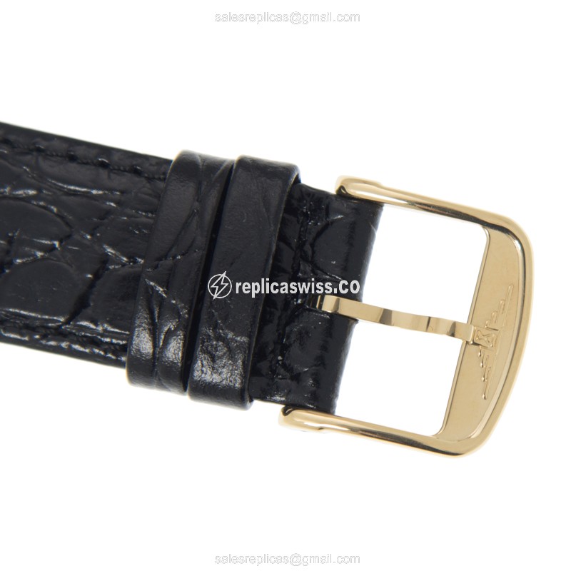 Longines L4.790.2.32.2 PRESENCE Quartz Gold-Plated & Stainless Steel