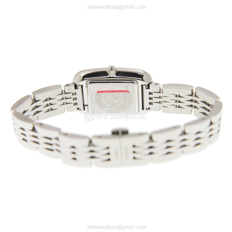 Longines L6.141.4.87.6 EQUESTRIAN Quartz Stainless Steel