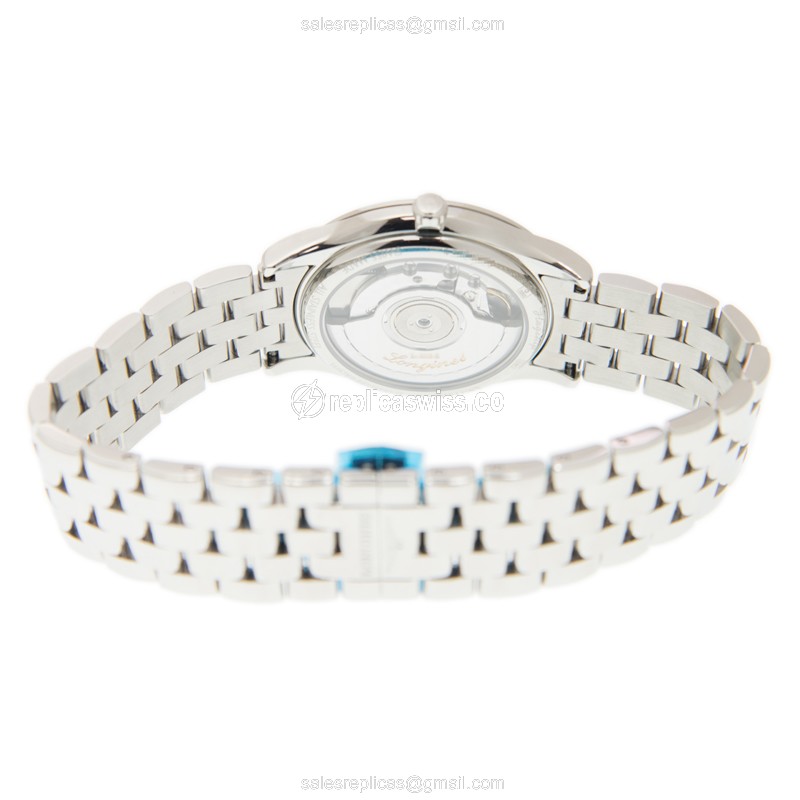 Longines L4.774.4.12.6 FLAGSHIP Automatic Stainless Steel