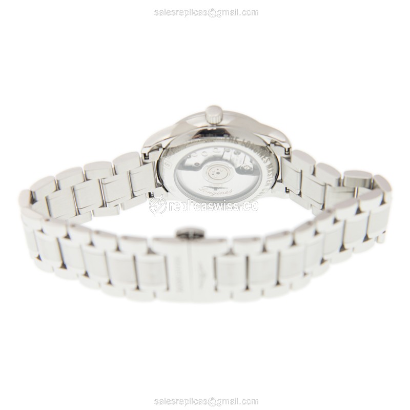 Longines L2.257.4.71.6 MASTER Automatic Stainless Steel