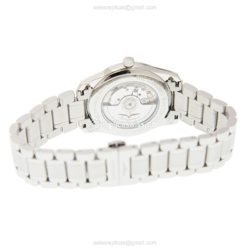Longines L2.793.4.71.6 MASTER Automatic Stainless Steel