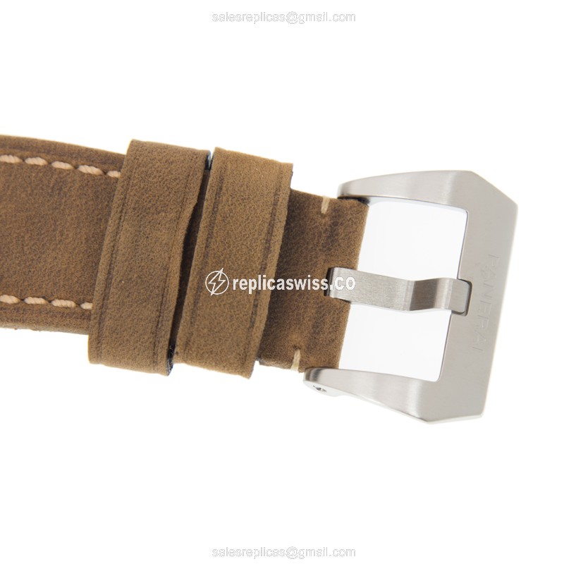 Panerai PAM00423 LUMINOR Manual Wind Stainless Steel