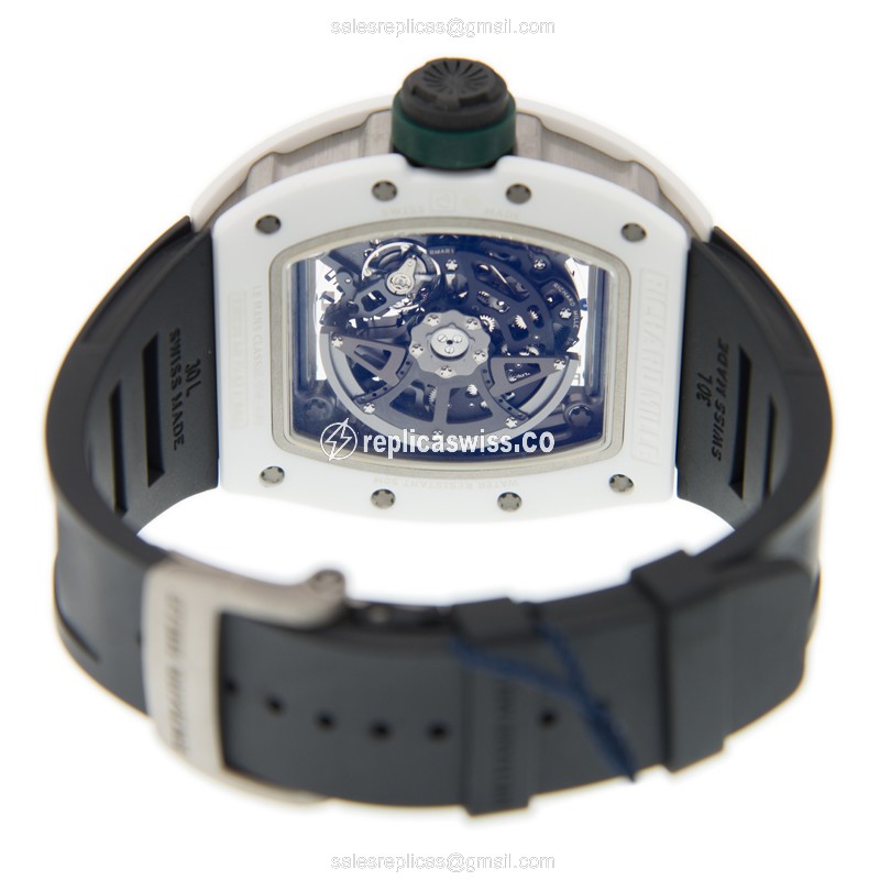 Richard Mille RM030 AO TI-ATZ Automatic Ceramics