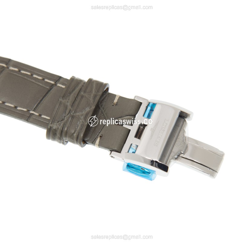 Longines L2.257.4.71.3 MASTER Automatic Stainless Steel