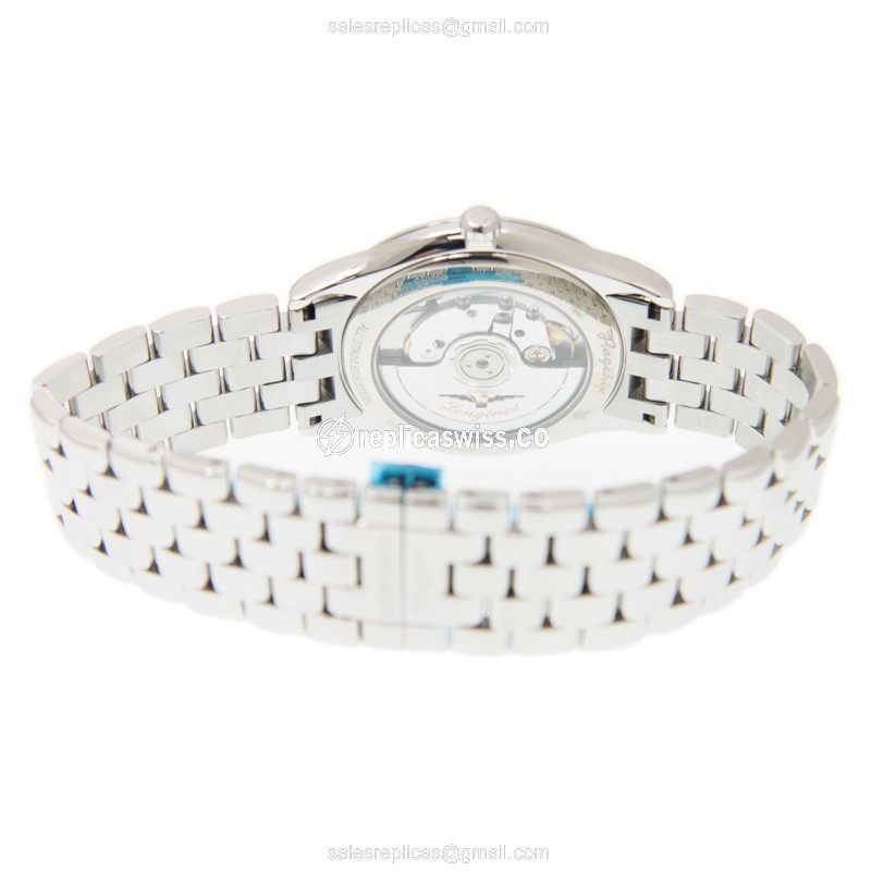 Longines L4.874.4.21.6 FLAGSHIP Automatic Stainless Steel