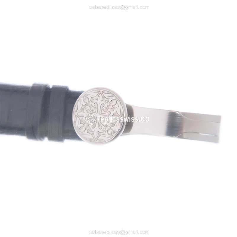 Patek Philippe 5160-500G-001 GRAND COMPLICATIONS Automatic 18kt White Gold