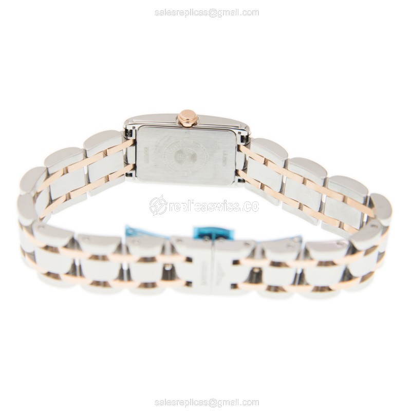Longines L5.258.5.71.7 DOLCE VITA Quartz Stainless Steel