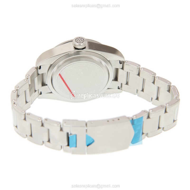 Tudor 79230N HERITAGE RANGER Automatic Stainless Steel
