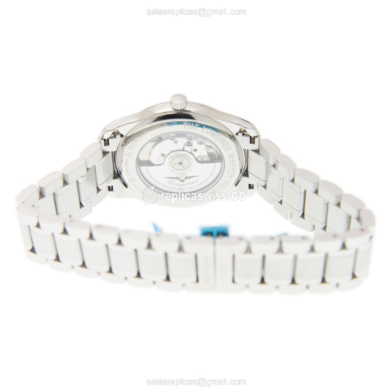 Longines L2.793.4.97.6 MASTER Automatic Stainless Steel