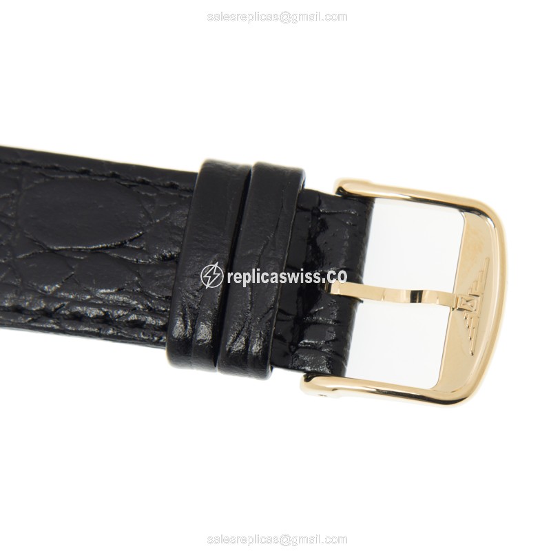 Longines L4.960.2.11.2 LONGINES LYRE Automatic PVD Gold