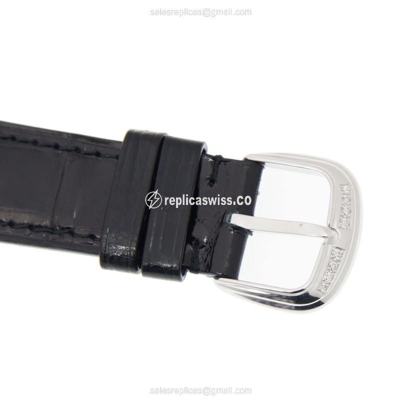 Franck Muller 6850 SC GOTH NBR D CD (OG) CINTREE CURVEX Automatic 18kt White Gold & Diamond