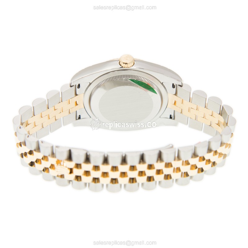 Rolex 116233G DATEJUST Automatic 18kt Gold & Steel