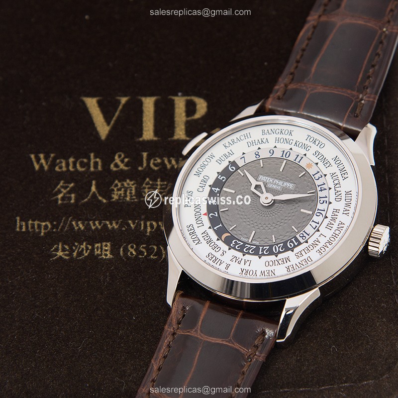 Patek Philippe 5230G-001 GRAND COMPLICATIONS Automatic 18kt White Gold