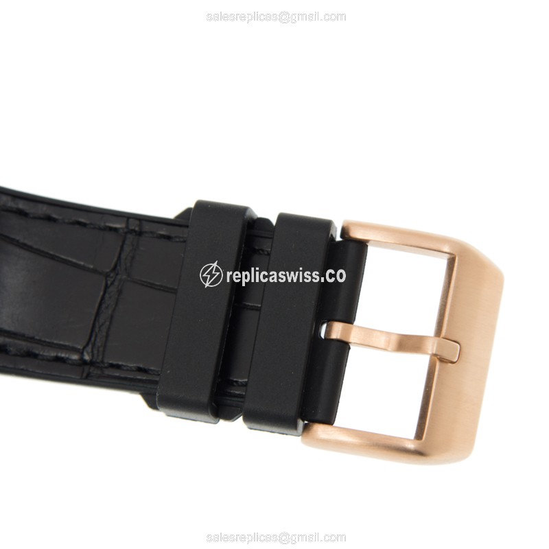 Franck Muller V 45 SC DT (5N.BR.NR) VANGUARD Automatic 18kt Rose Gold
