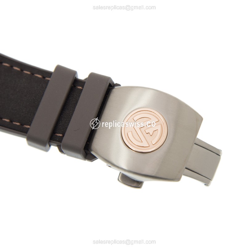 Franck Muller V 45 SC DT TT BR(5N) VANGUARD Automatic Stainless Steel