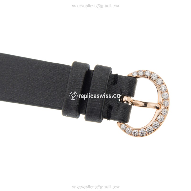 Chopard 139377-5101 WOMEN JEWELRY Automatic 18kt Rose Gold & Diamonds