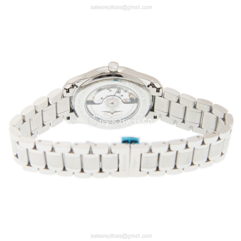 Longines L2.793.4.92.6 MASTER Automatic Stainless Steel