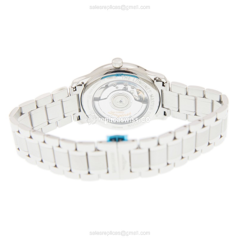 Longines L2.628.4.51.6 MASTER Automatic Stainless Steel
