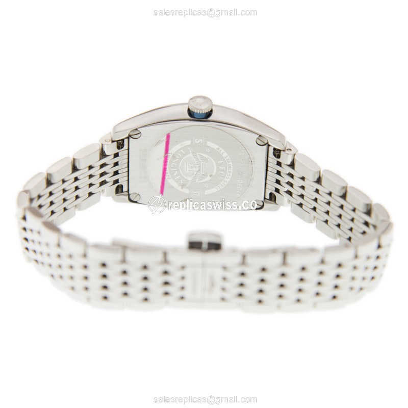 Longines L2.142.4.51.6 EVIDENZA Automatic Stainless Steel
