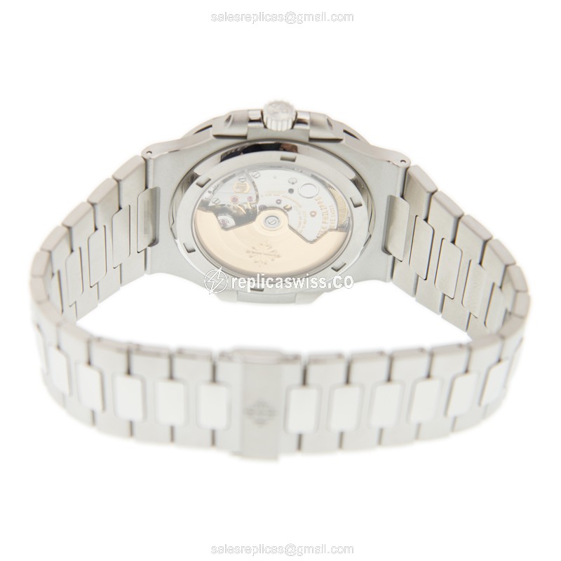 Patek Philippe 5711/1A-011 NAUTILUS Automatic Stainless Steel