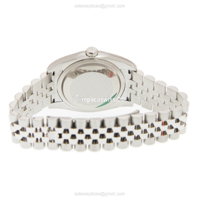 Rolex 116234 DATEJUST Automatic 18kt White Gold & Steel