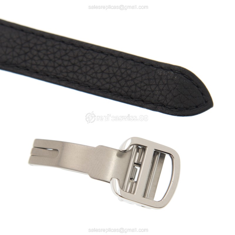 Cartier WSRN0019 RONDE SOLO DE CARTIER Quartz Stainless Steel