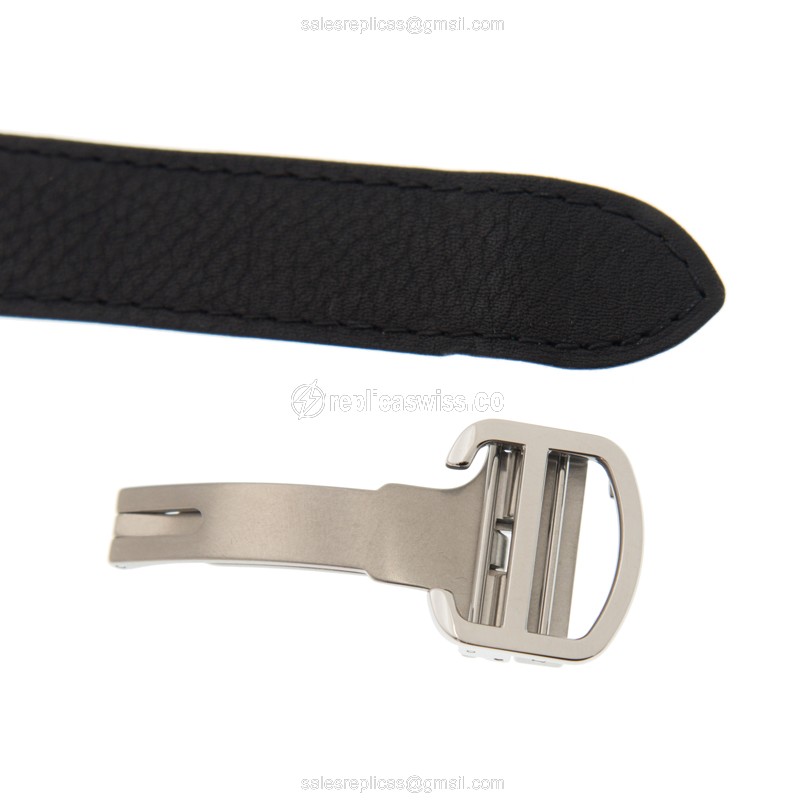Cartier WSTA0028 TANK Quartz Stainless Steel