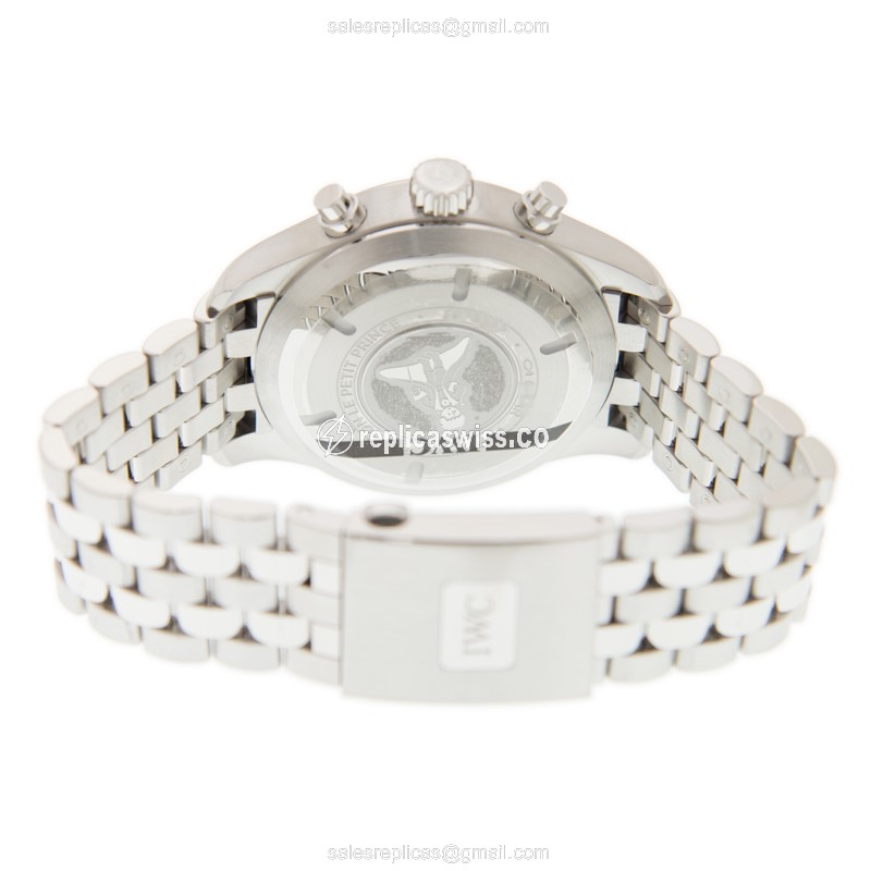 IWC IW377717 PILOTS Automatic Stainless Steel