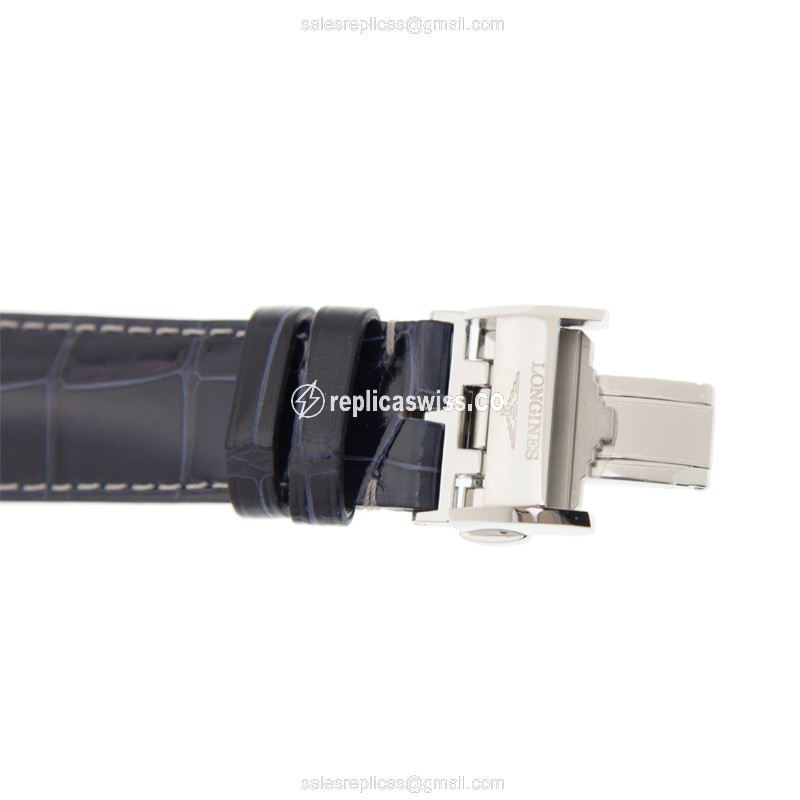 Longines L2.793.4.97.2 MASTER Automatic Stainless Steel