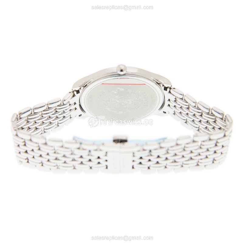 Longines L4.859.4.12.6 LONGINES LYRE Quartz Stainless Steel
