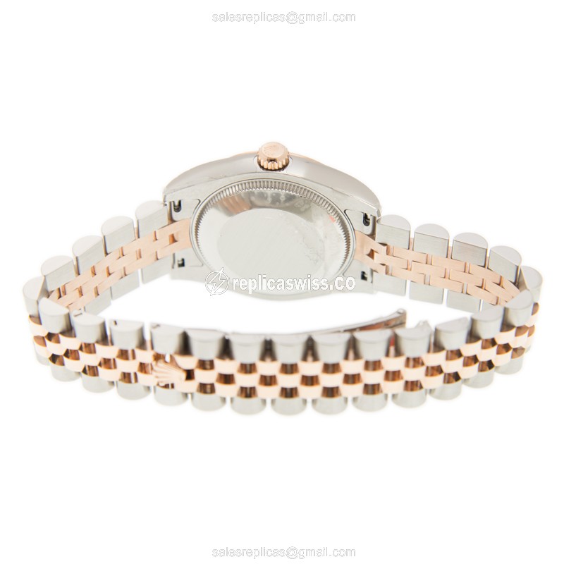 Rolex 178241PKRN_J LADY DATEJUST Automatic 18kt Rose Gold & Steel