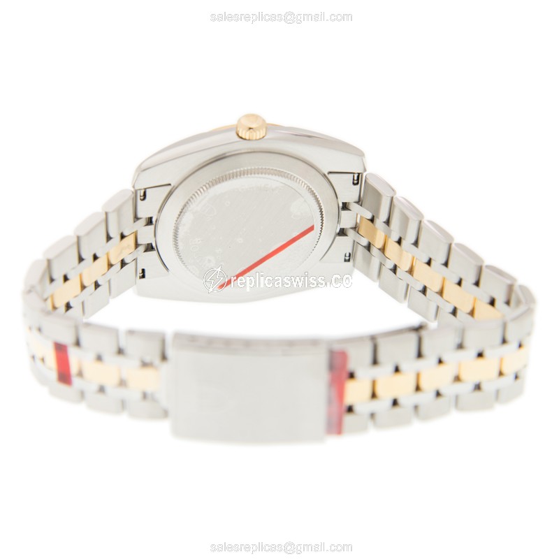 Tudor 21013-62583-BK CLASSIC Automatic 18kt Gold & Steel
