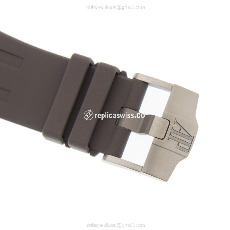 Audemars Piguet 26400IO.OO.A004CA.01 ROYAL OAK OFFSHORE Automatic Titanium