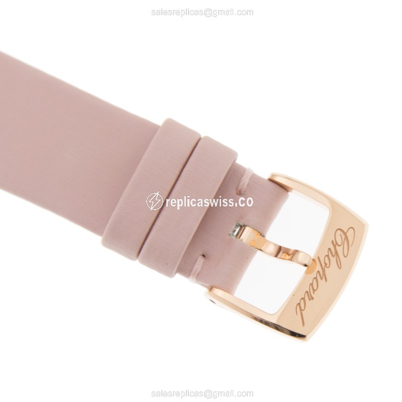 Chopard 384242-5006 IMPERIALE Automatic 18kt Rose Gold & Diamonds