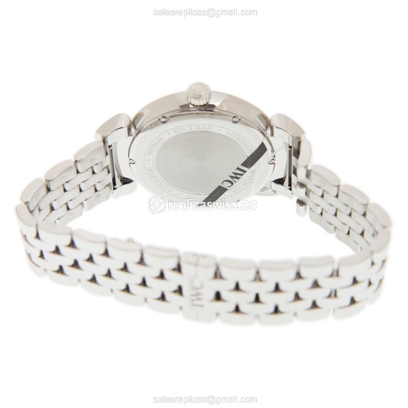 IWC IW356602 DA VINCI Automatic Stainless Steel